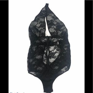 Frederick’s of Hollywood Lingerie Teddy Medium